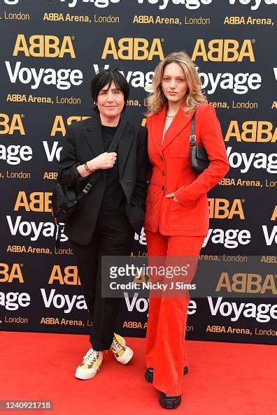 Sharleen Spiteri and her daughter Misty Kyd Heath attend the first.